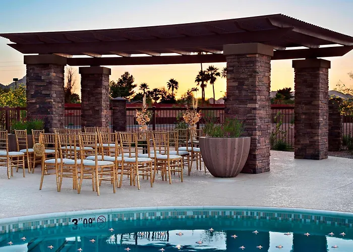 Courtyard By Marriott Salt River 3*