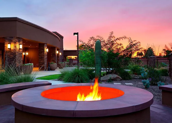 Courtyard By Marriott Salt River