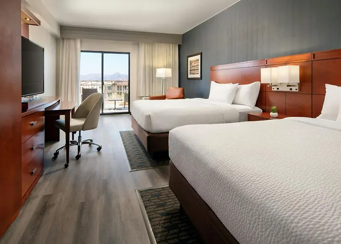 Courtyard By Marriott Salt River