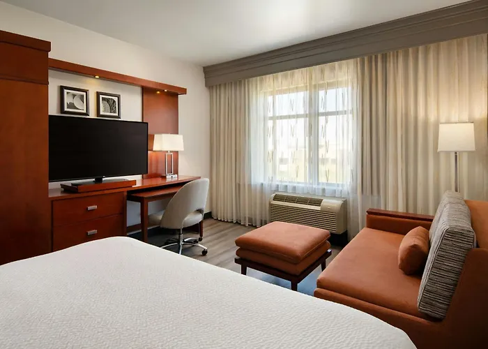 Courtyard By Marriott Salt River Hotel Scottsdale
