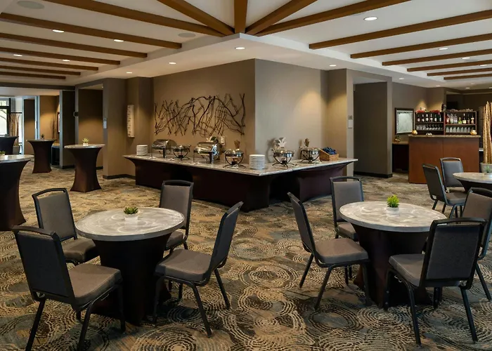 Hotel Courtyard By Marriott Salt River