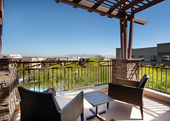 Courtyard By Marriott Salt River