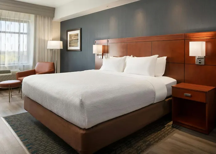 Hotel Courtyard By Marriott Salt River Scottsdale