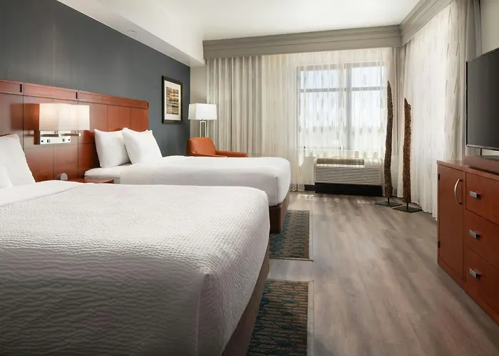 Courtyard By Marriott Salt River Scottsdale
