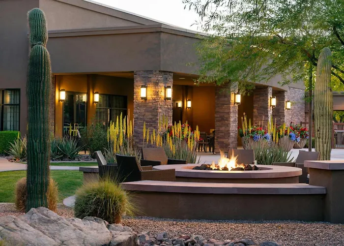 Hotel Courtyard By Marriott Salt River