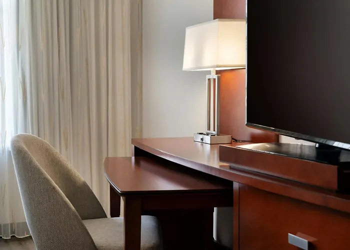 Courtyard By Marriott Salt River Hotel 3*