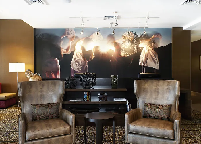Hotel Courtyard By Marriott Salt River