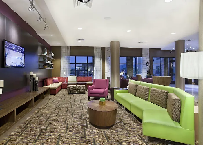Hotel Courtyard By Marriott Salt River