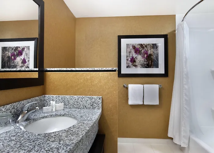 Hotel Courtyard By Marriott Salt River Scottsdale