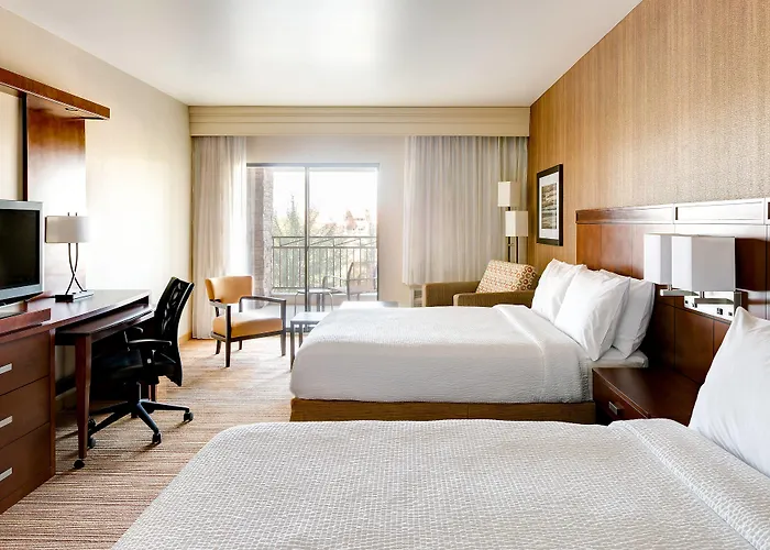 Hotel Courtyard By Marriott Salt River Scottsdale