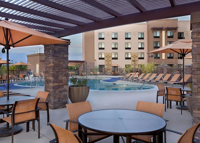 Hotel Courtyard By Marriott Salt River Scottsdale