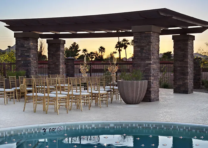 Courtyard By Marriott Salt River 3* Scottsdale