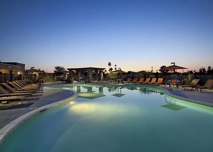 Courtyard By Marriott Salt River Scottsdale