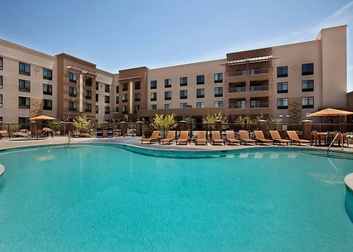 Courtyard By Marriott Salt River Scottsdale