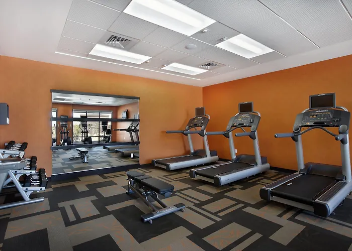 Courtyard By Marriott Salt River Hotel 3*