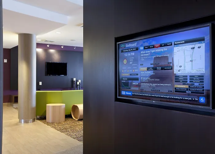 Courtyard By Marriott Salt River 3*