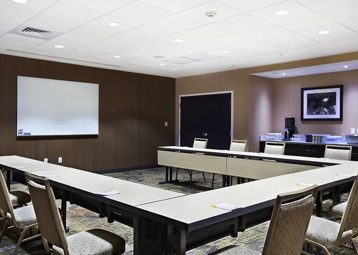 Hotel Courtyard By Marriott Salt River