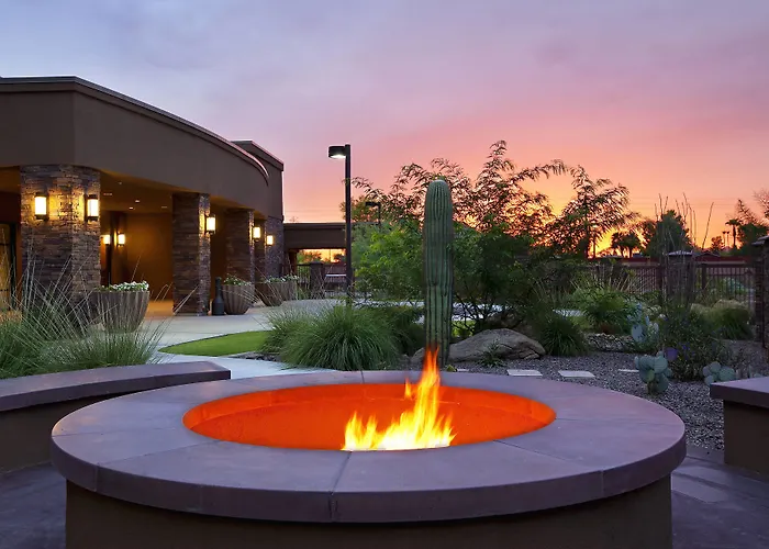 Courtyard By Marriott Salt River Scottsdale