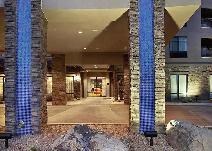 Courtyard By Marriott Salt River Hotel Scottsdale