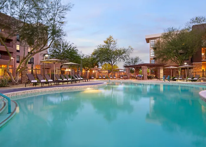 Hotel Courtyard By Marriott Salt River