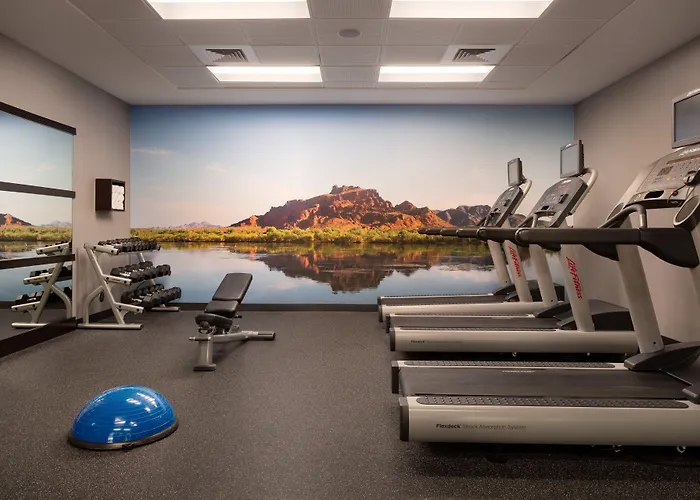 Hotel Courtyard By Marriott Salt River Scottsdale