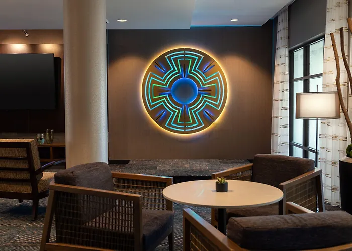 Courtyard By Marriott Salt River Hotel