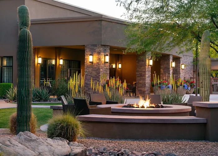 Hotel Courtyard By Marriott Salt River