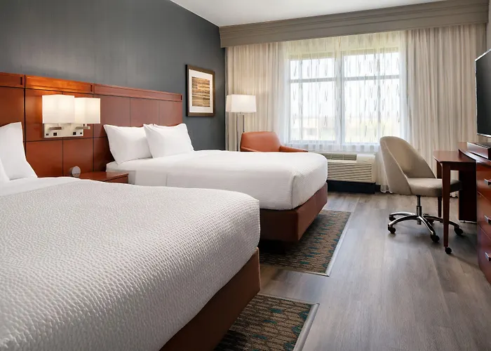 Courtyard By Marriott Salt River 3* Scottsdale