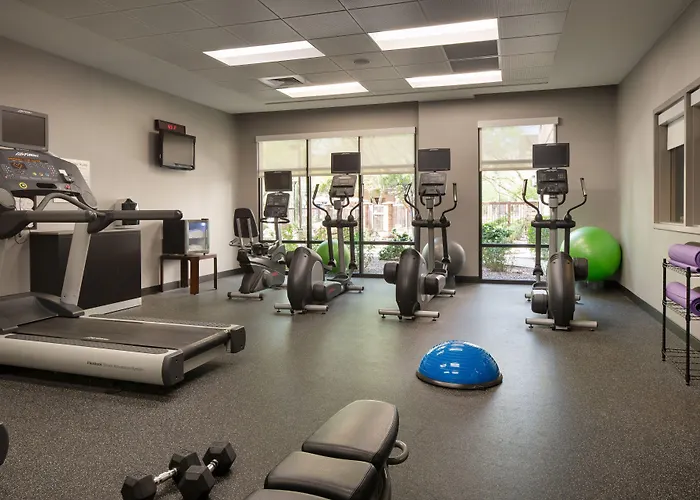 Hotel Courtyard By Marriott Salt River