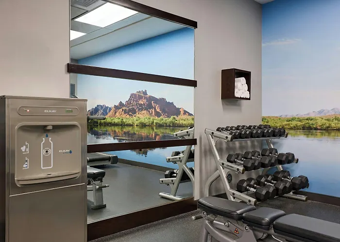Hotel Courtyard By Marriott Salt River Scottsdale
