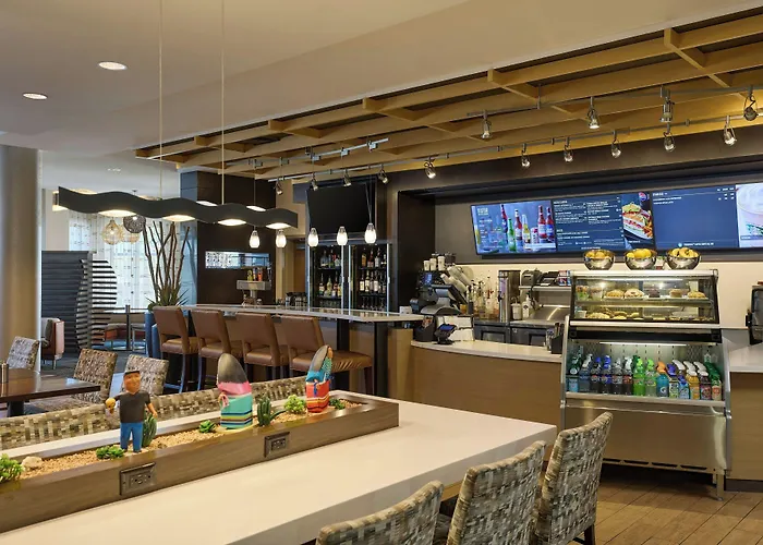 Hotel Courtyard By Marriott Salt River