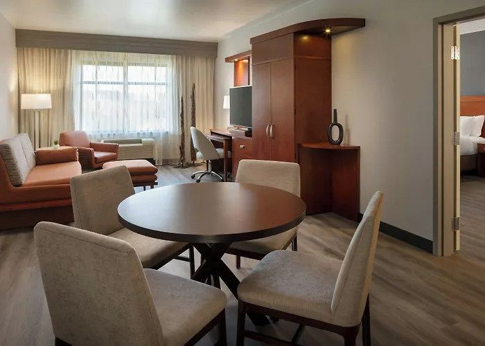 Hotel Courtyard By Marriott Salt River